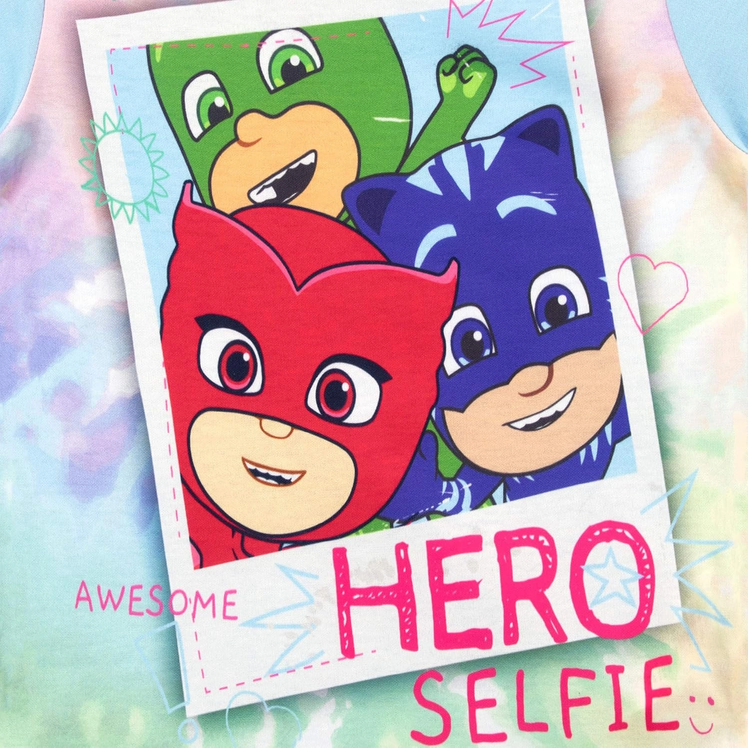 PJ Masks Girls Pajamas