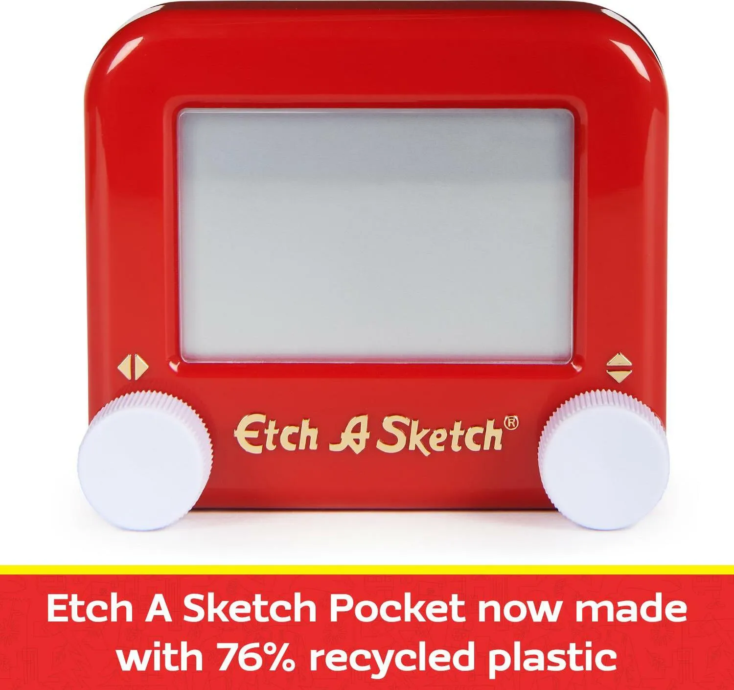 Pocket Etch A Sketch Sustainable