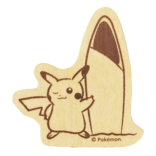 Pokemon Storage Box Alola Friends Surfboard Pokemon Center