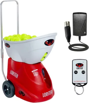 Portable Tennis Ball Launcher
