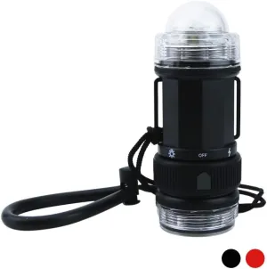 Powerful Dive Light, Waterproof Flashlights Scuba Diving Flashlight, High Lumens Underwater lights Led Flashlights. Brightest Submarine Flashlight for Diving and Outdoor Activities.
