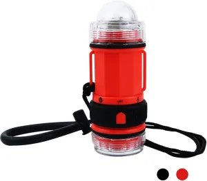 Powerful Dive Light, Waterproof Flashlights Scuba Diving Flashlight, High Lumens Underwater lights Led Flashlights. Brightest Submarine Flashlight for Diving and Outdoor Activities.