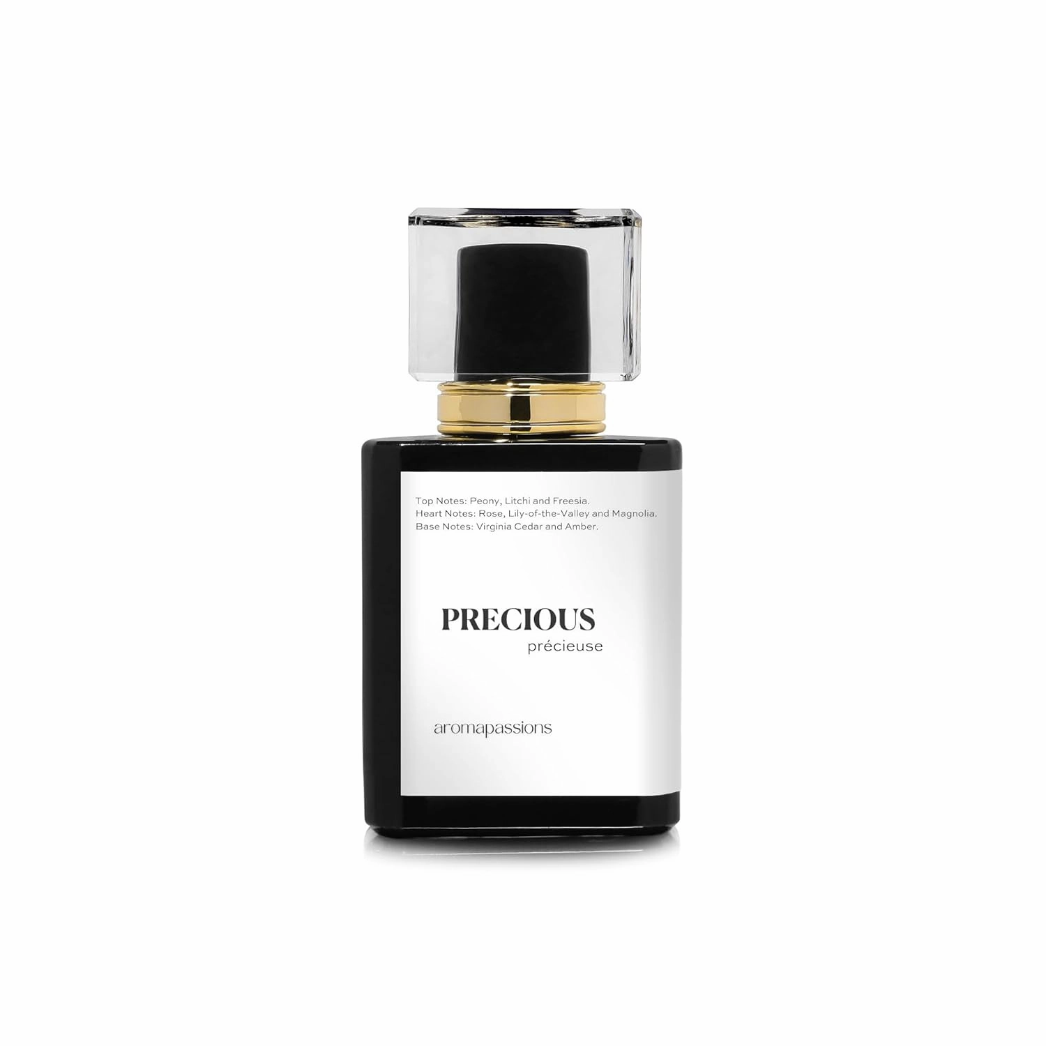 PRECIOUS | Inspired by Chloe CHLOE EAU DE PARFUM | Pheromone Perfume for Women | Extrait De Parfum | Long Lasting Dupe Clone Essential Oils Fragrance | Perfume De Mujer | (100 ml / 3.4 Fl Oz)