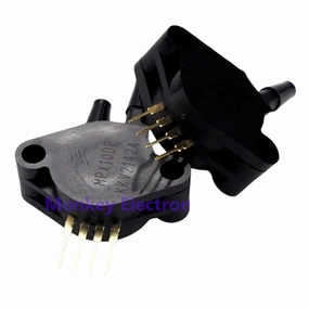 Pressure Sensor MPX10DP Zip-4 Freescale New for Imported Genuine Product New 2025 for Arrival High for Quality