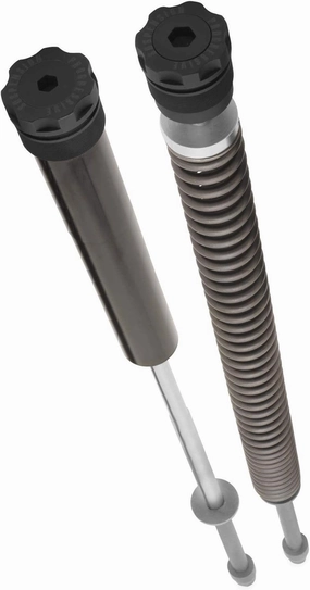 Progressive Suspension 31-4007 High Performance Fork Cartridge - Fits 1in. or 2in. Lowered