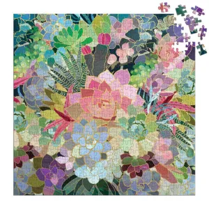 Puzzle - Succulent