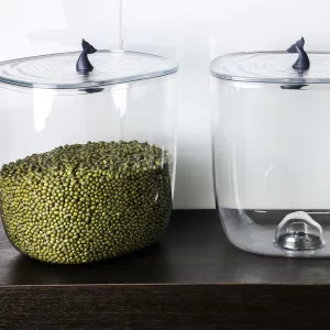 Qualy Moby Whale Ocean Container (3.5L)