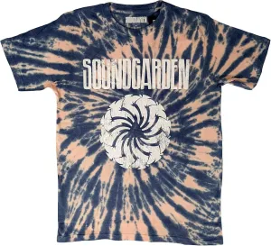 Radiohead Note Pad Cut Out Faded Print Logo T-Shirt