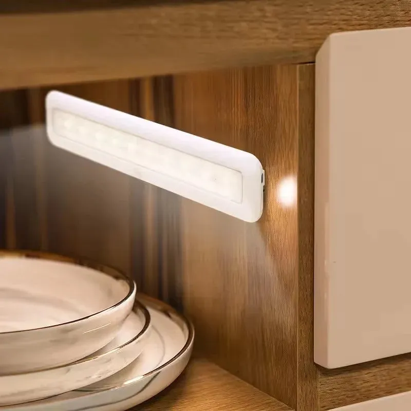 Rechargeable Motion Sensor LED Night Light (Large)