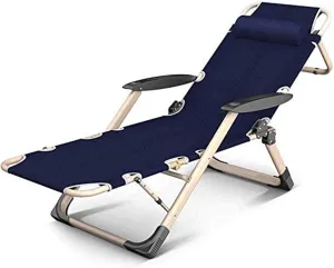 Recliner Camping Chairs Garden Loungers Folding Chair Leisure Chair Folding Chair Recliner Bed Home Balcony Garden Lounge Chair Outdoor Beach Bath Sun Lounger