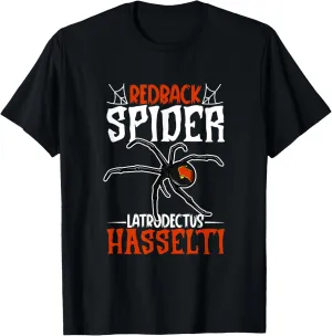 Redback spider T-Shirt