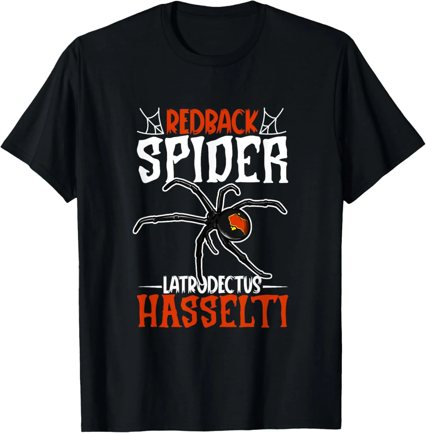 Redback spider T-Shirt
