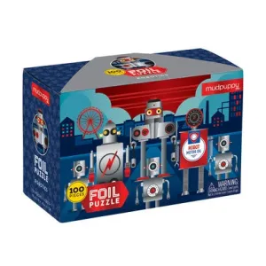 ROBOTICS FOIL PUZZLE