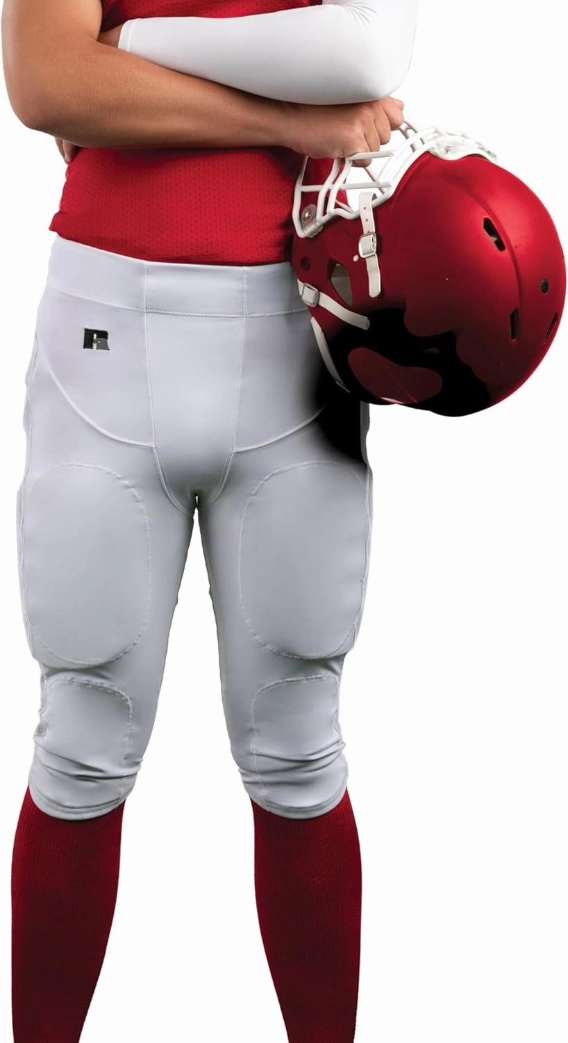 Russell Athletic Men's Beltless Football Pant