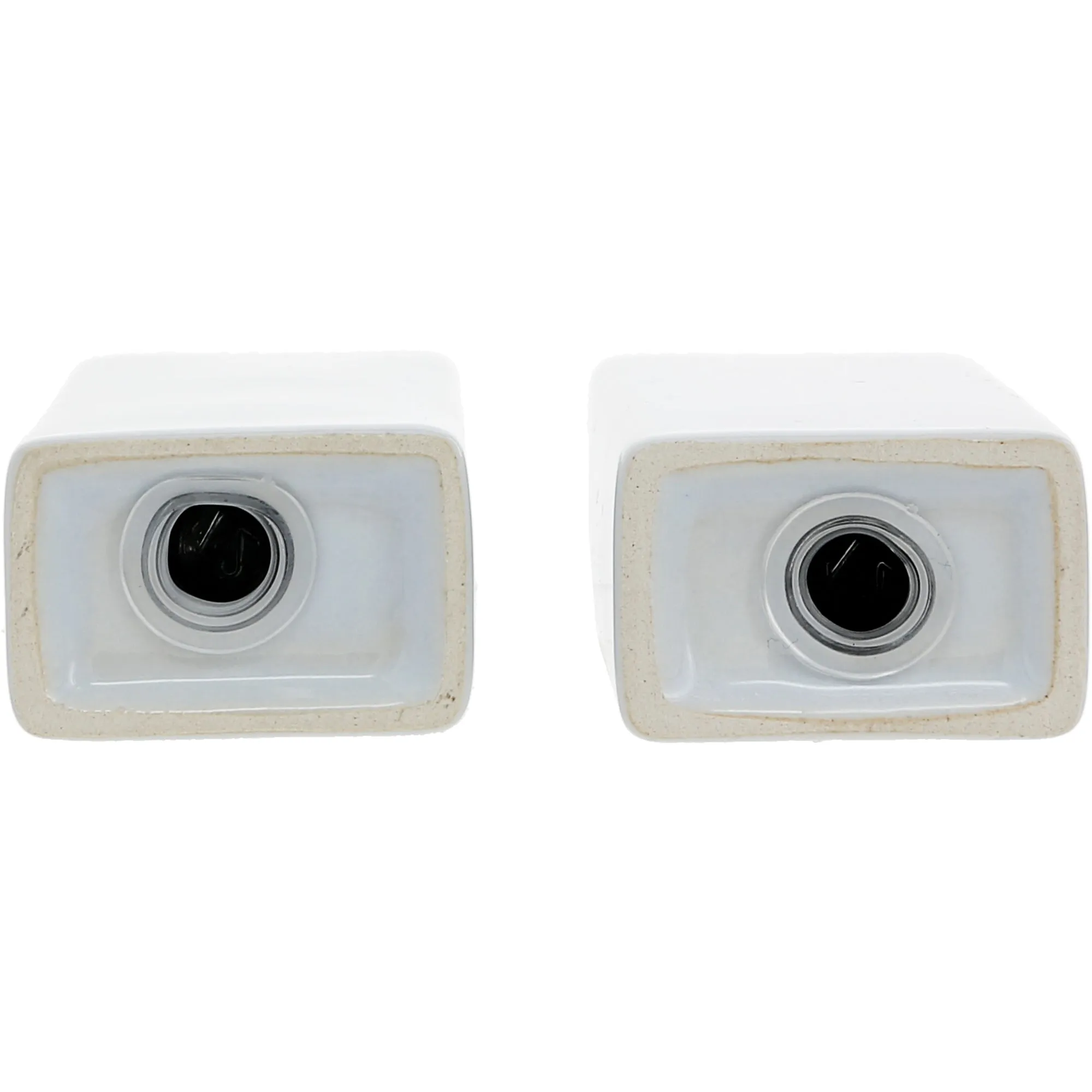 Salty Salt & Pepper Shaker Set