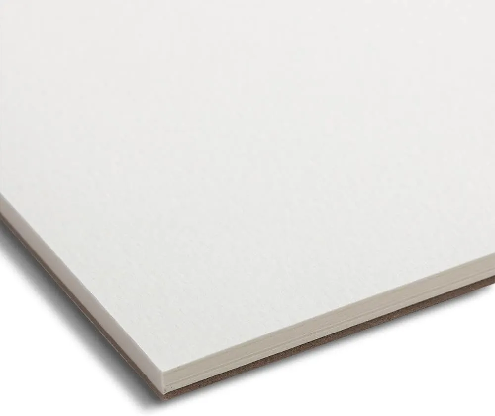Schoellershammer Watercolour Paper Da Capo 24x32cm 300g/m2 pad 12 Sheets
