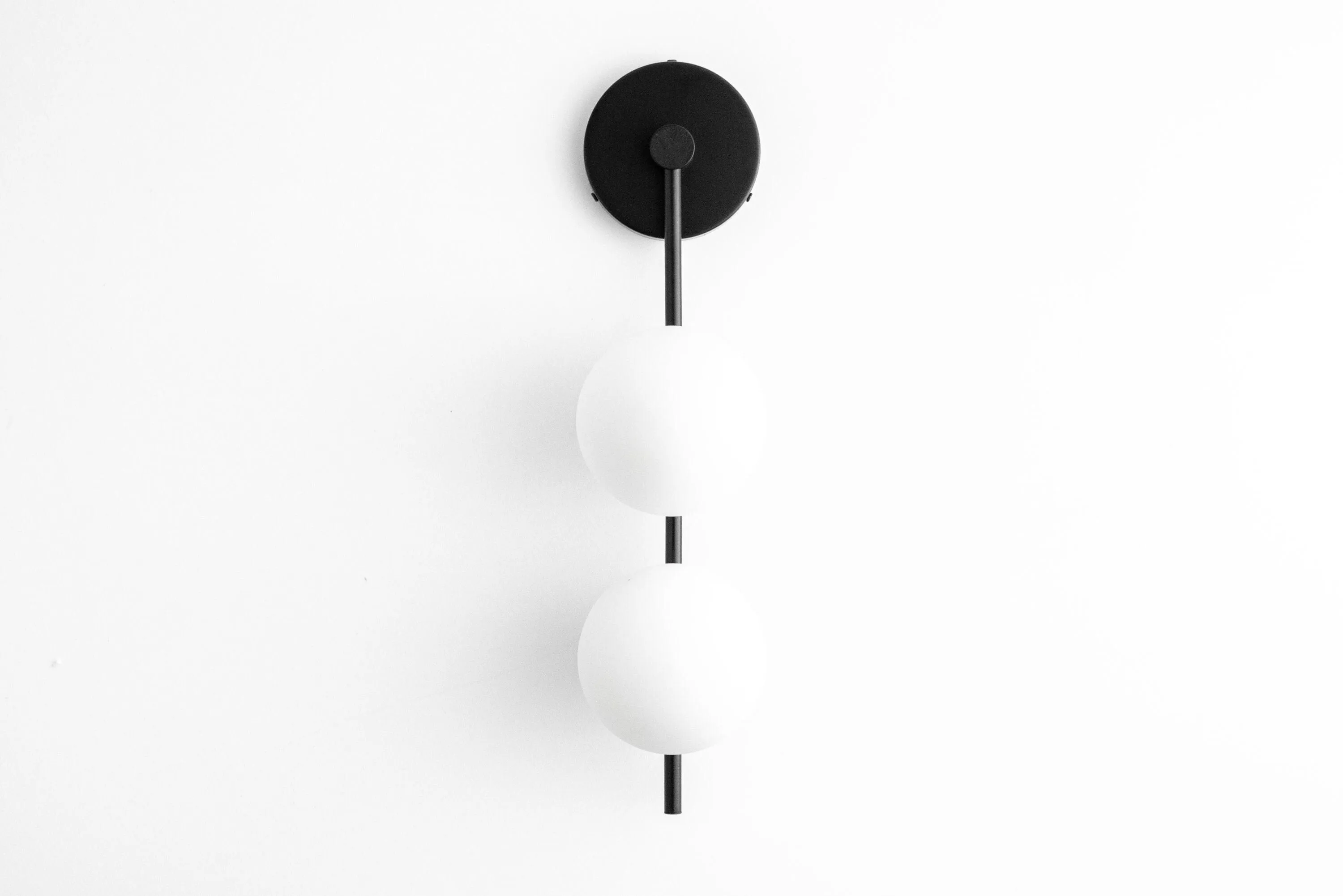 SCONCE MODEL NO. 0344