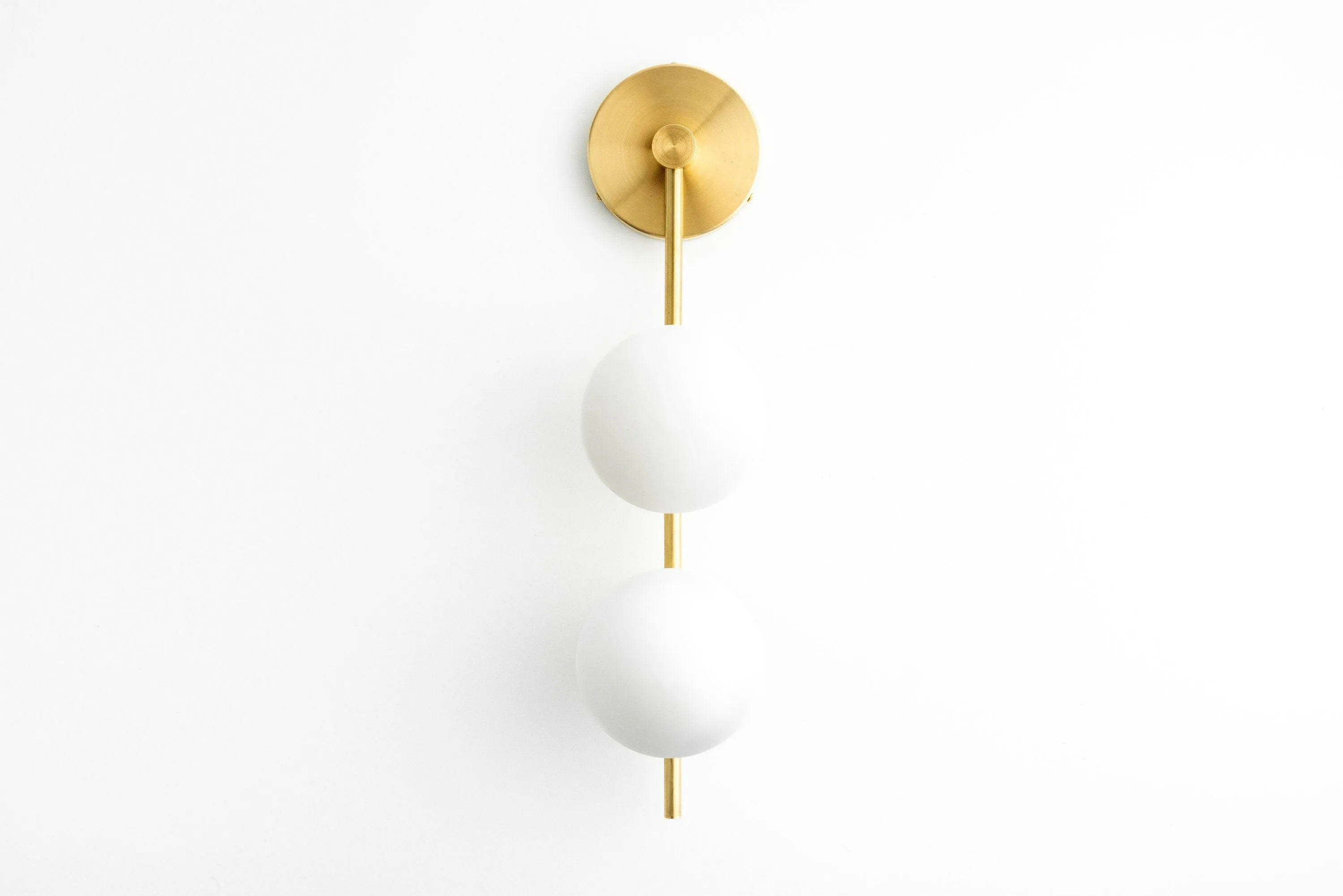 SCONCE MODEL NO. 0344