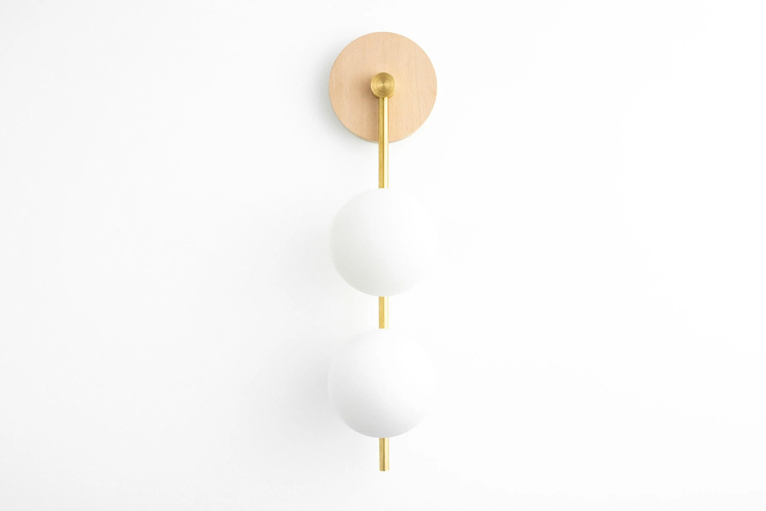 SCONCE MODEL NO. 0344