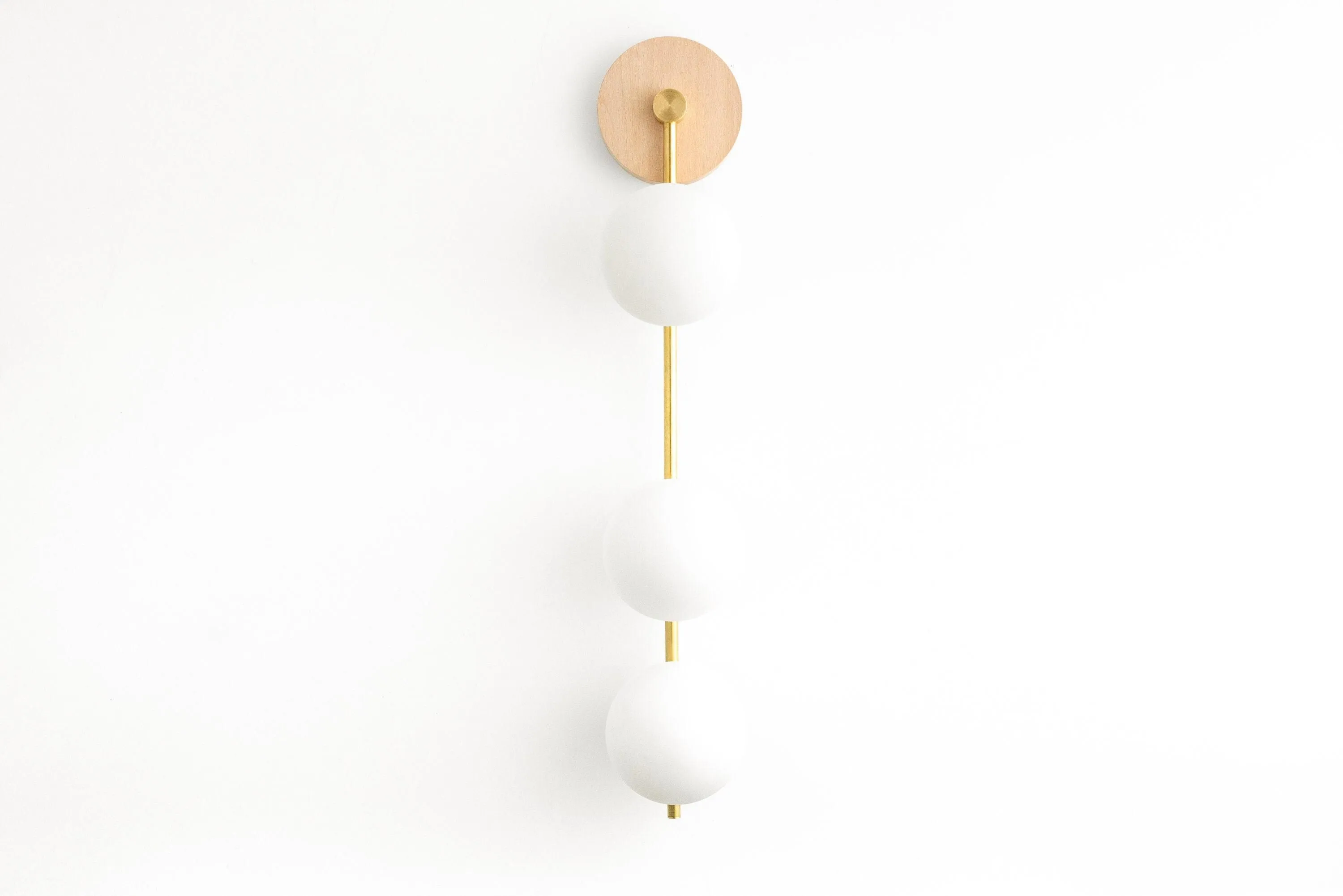 SCONCE MODEL NO. 2027