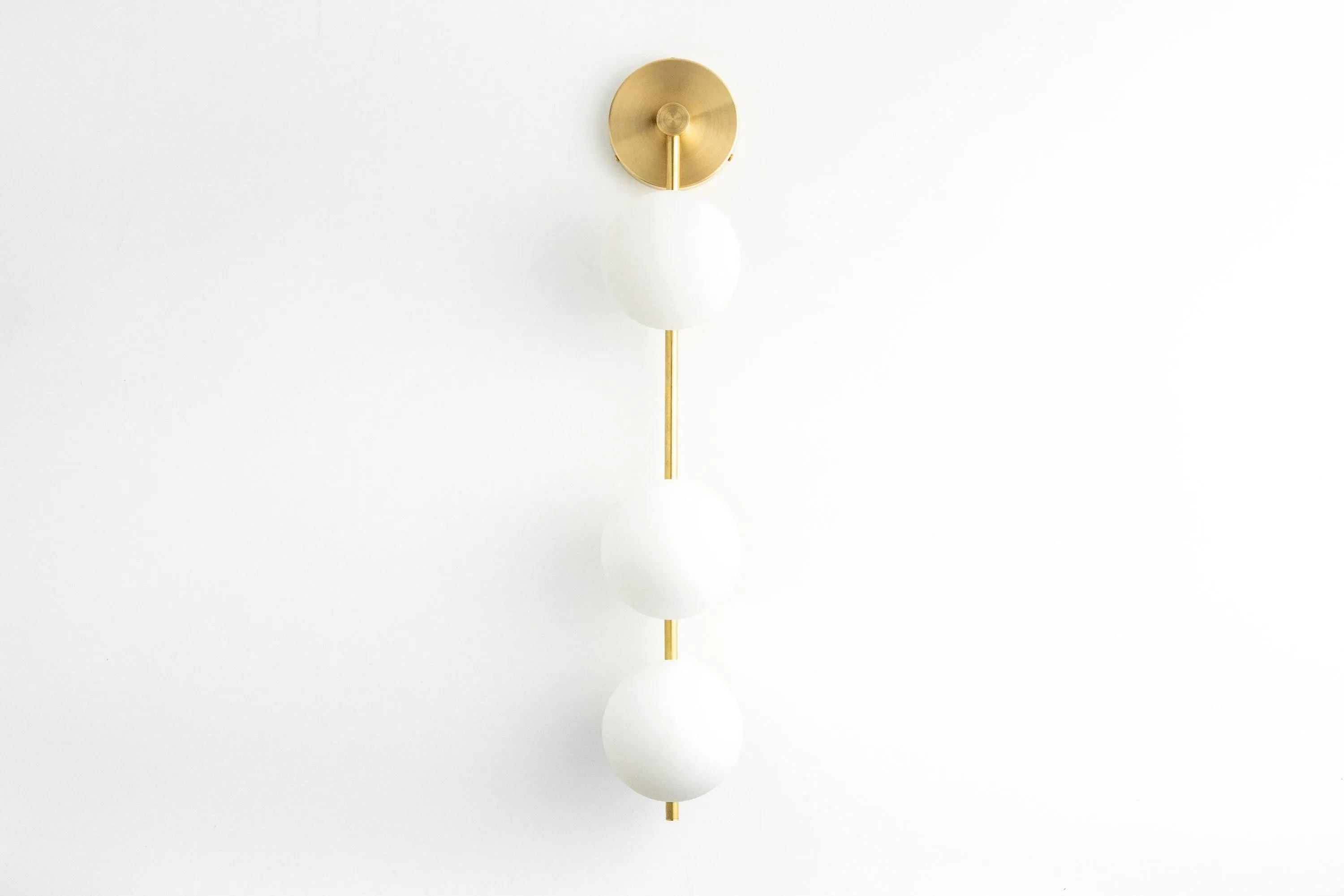 SCONCE MODEL NO. 2027