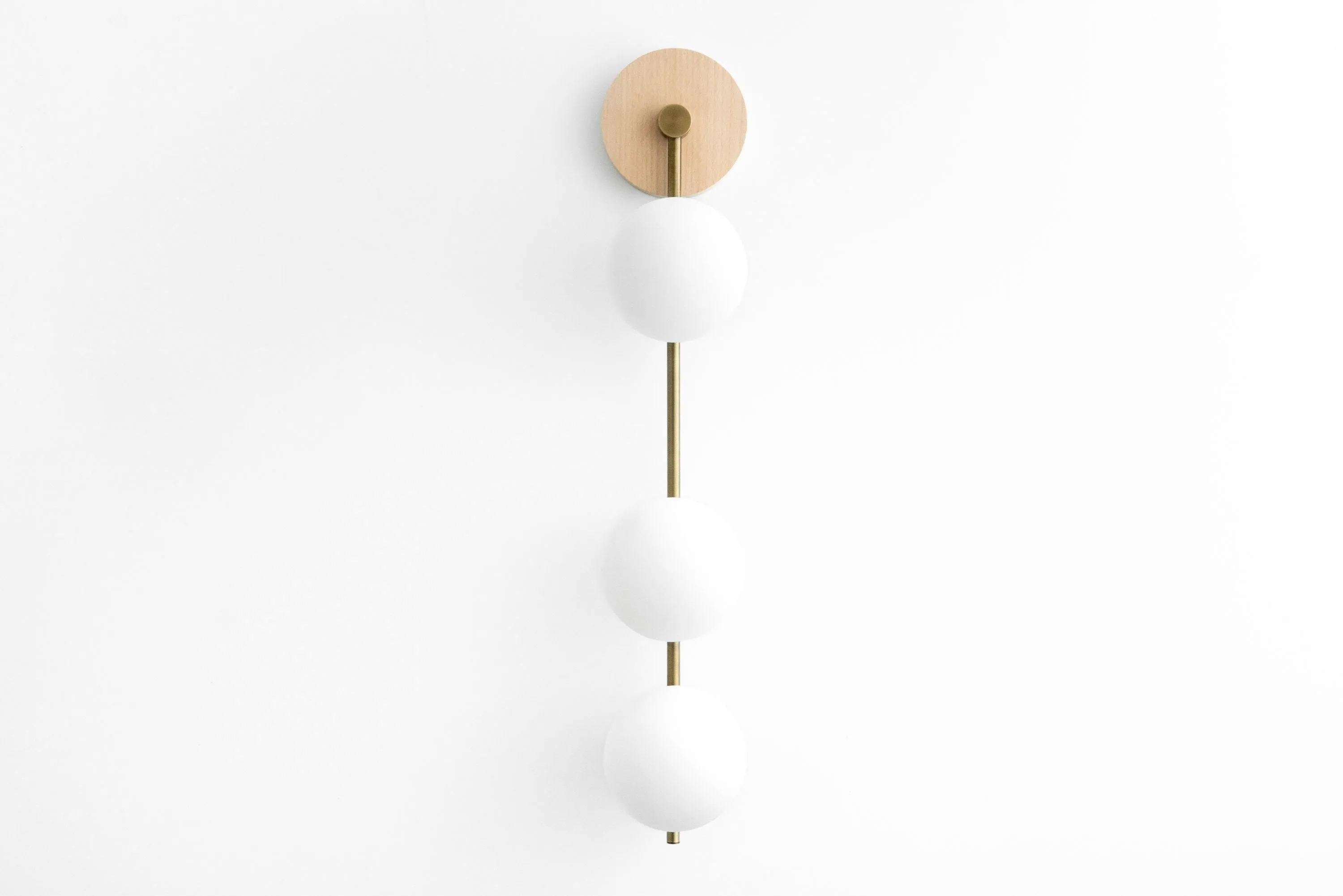 SCONCE MODEL NO. 2027
