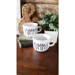 Set of Kitchen Bowls, Farmhouse house kitchen, Farmhouse kitchen decor