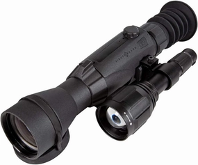 Sightmark Wraith 4K Max 3-24x50 w/ IR Digital Night Vision Riflescope