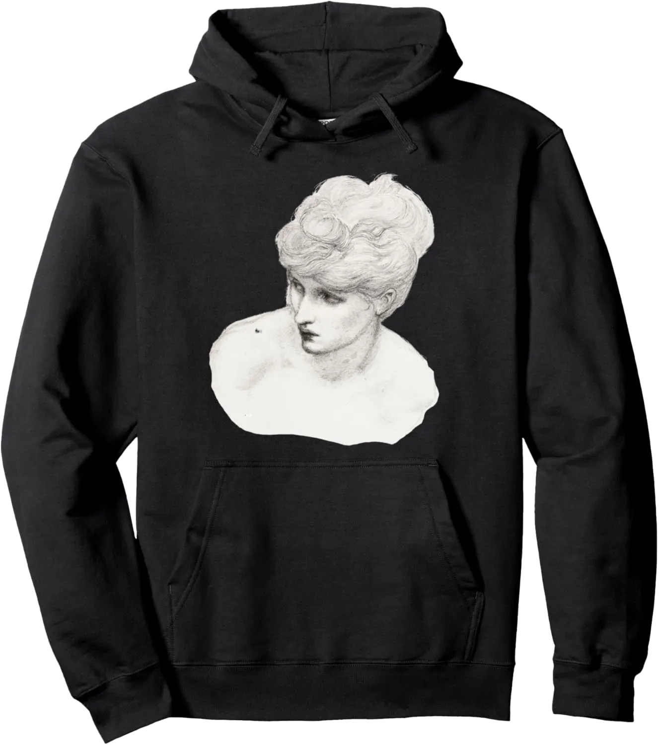 Sir Edward Burne–Jones Artwork Pullover Hoodie
