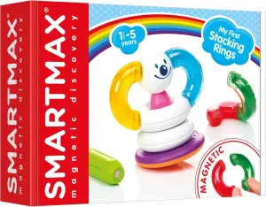 SmartGames My First Stacking Rings