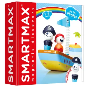 SMARTMAX DISCOVERY: MY FIRST PIRATES