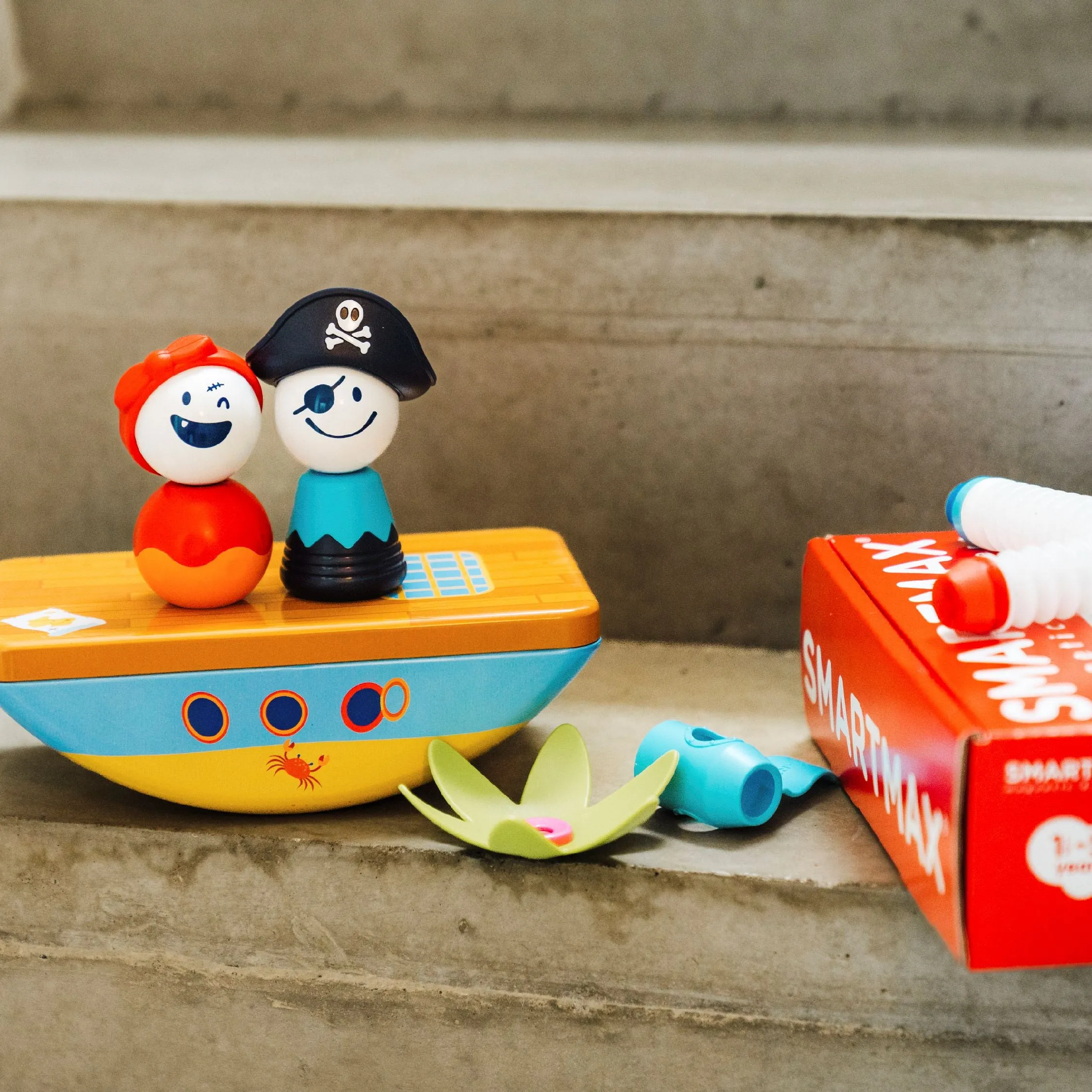 SMARTMAX DISCOVERY: MY FIRST PIRATES
