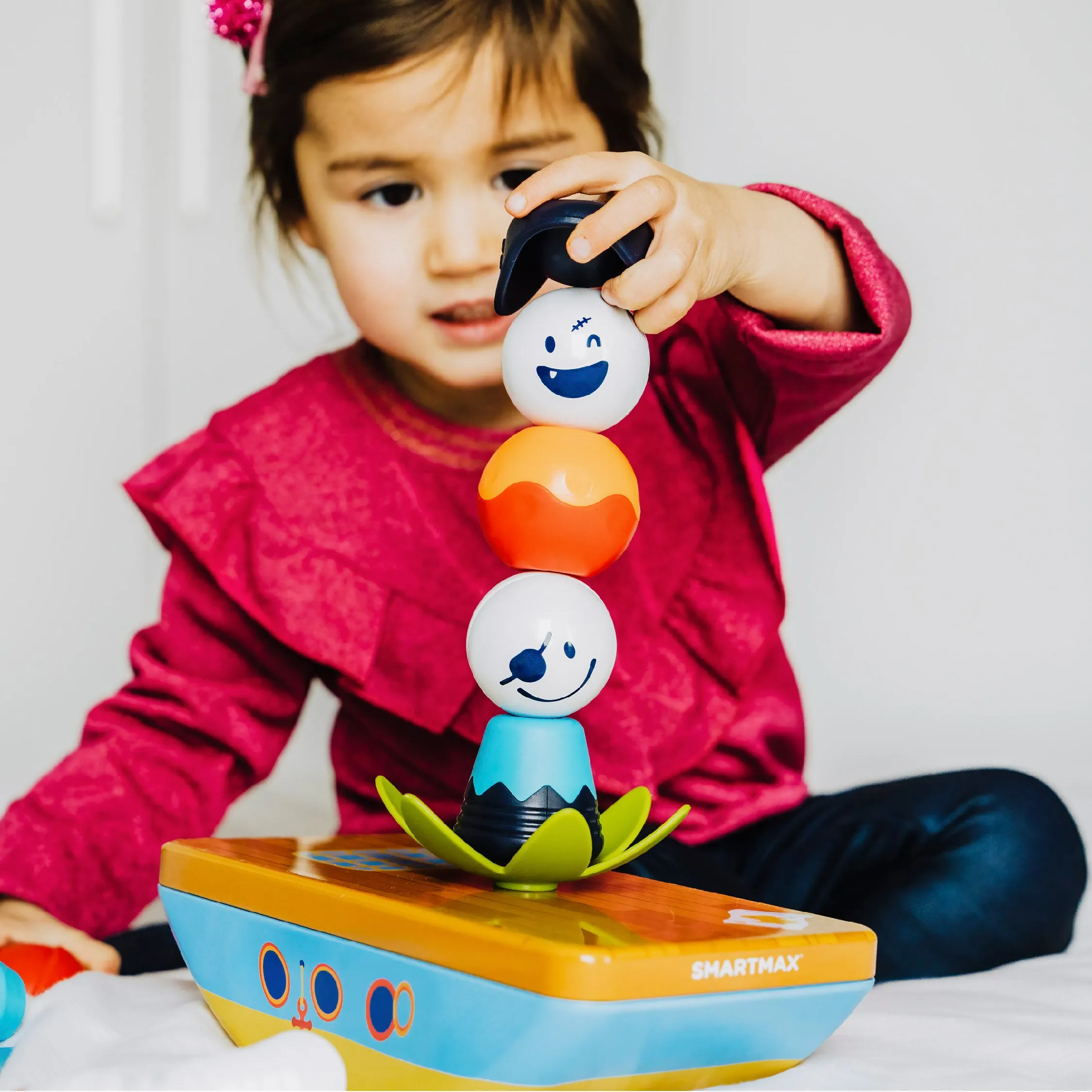 SMARTMAX DISCOVERY: MY FIRST PIRATES