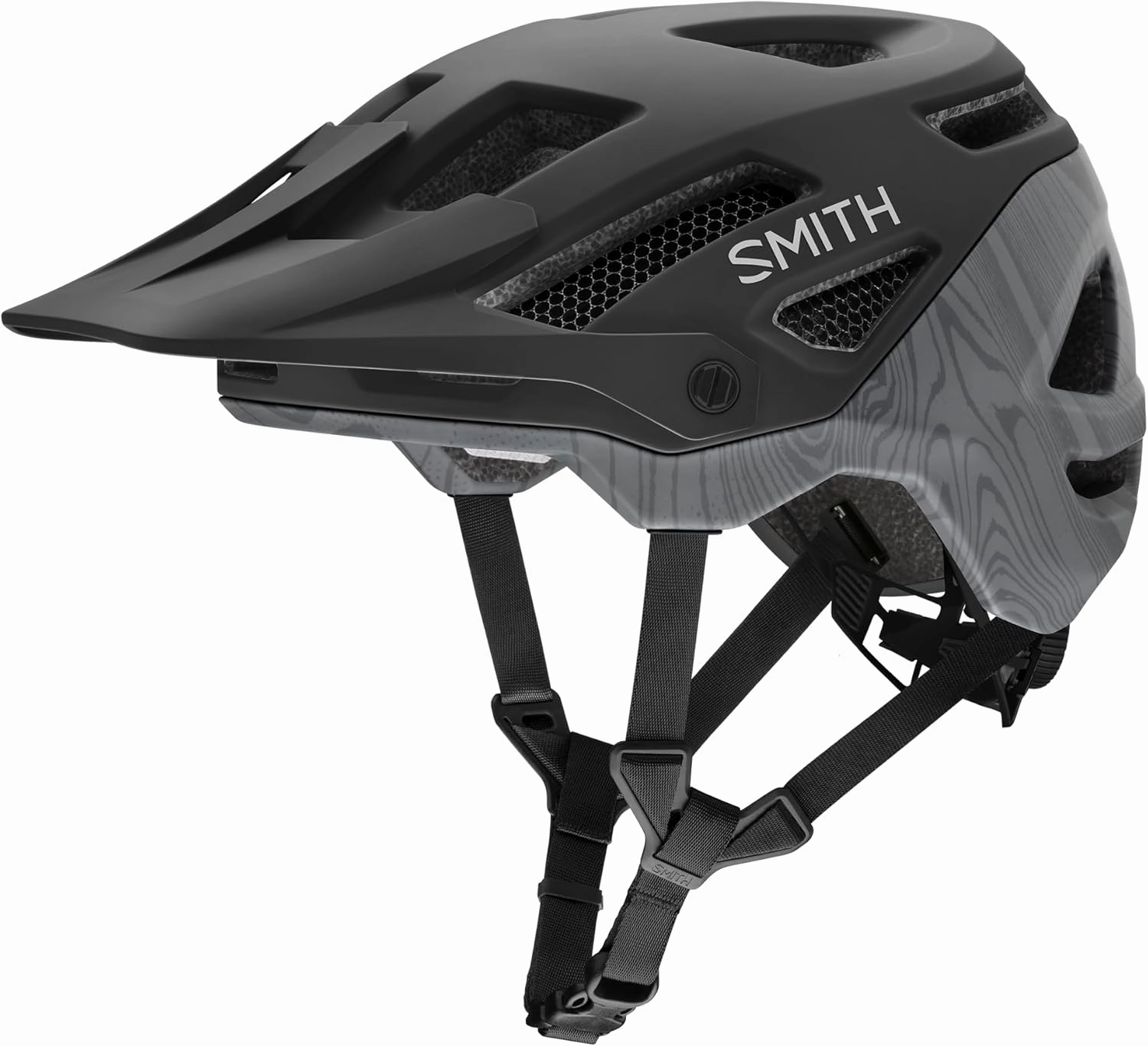 SMITH Payroll E-Bike Helmet – Adult Mountain E-Bike Helmet with MIPS Technology   Aleck Safety Sensor Accessory – Lightweight Protection for Men & Women – Adjustable Visor