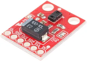 SparkFun RGB and Gesture Sensor - APDS-9960