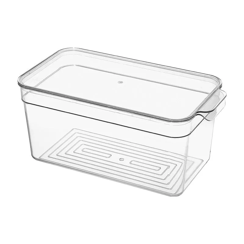 Stackable Refrigerator Organisers - 4 Pack