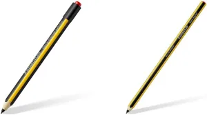 STAEDTLER Noris Digital Writing & Drawing Stylus Bundle - Jumbo and Classic Shapes (180J 22 & 180 22)