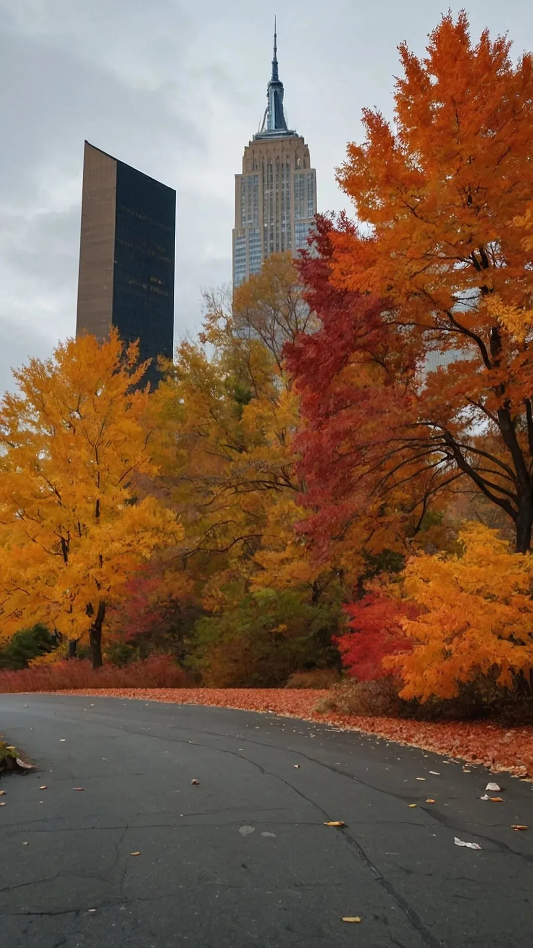 Step Into Fall: 15 Unique Ideas for an Aesthetic Autumn in NYC**  
**