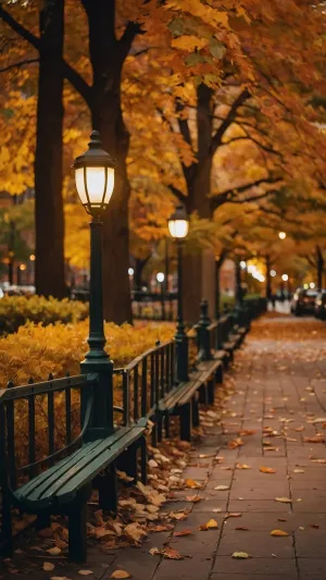 Step Into Fall: 15 Unique Ideas for an Aesthetic Autumn in NYC**  
**