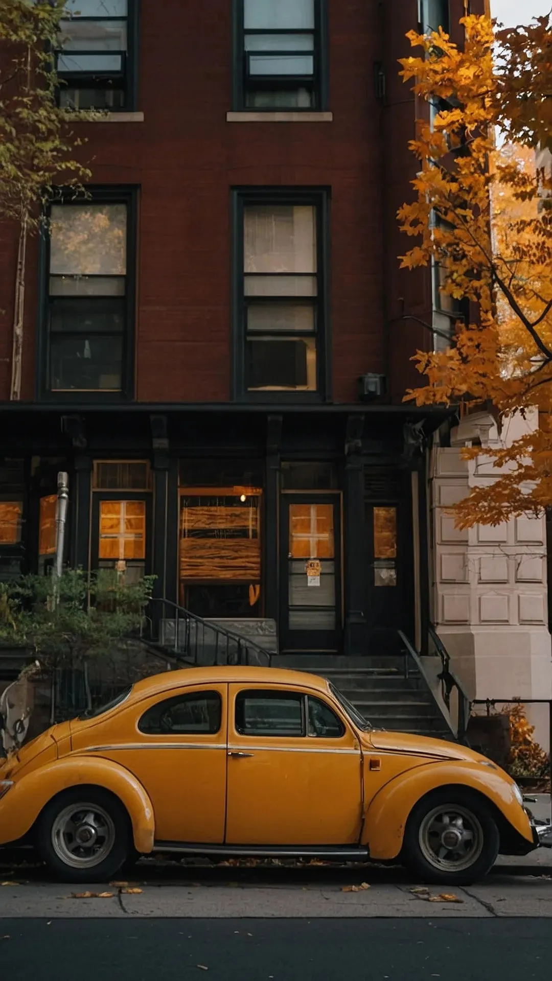 Step Into Fall: 15 Unique Ideas for an Aesthetic Autumn in NYC**  
**
