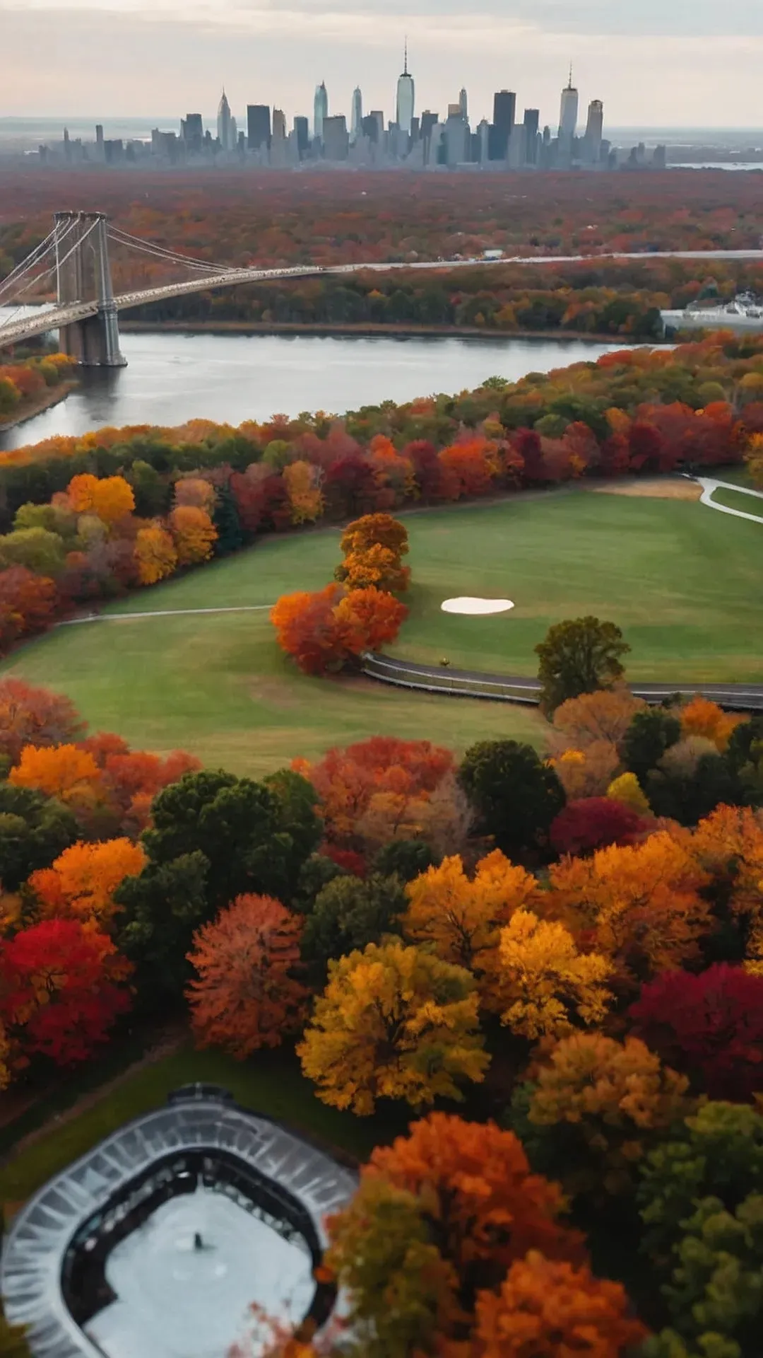 Step Into Fall: 15 Unique Ideas for an Aesthetic Autumn in NYC**  
**