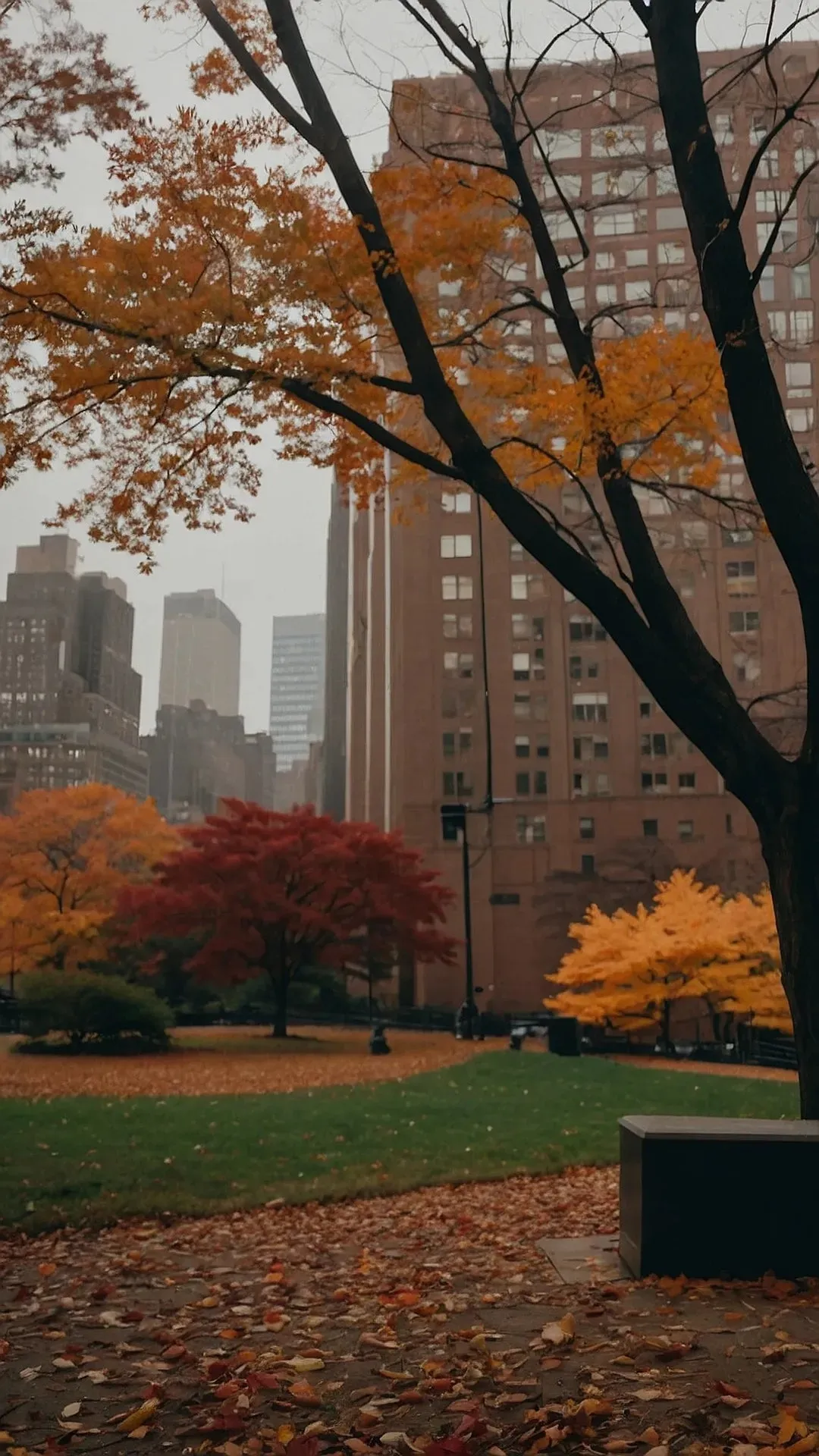Step Into Fall: 15 Unique Ideas for an Aesthetic Autumn in NYC**  
**