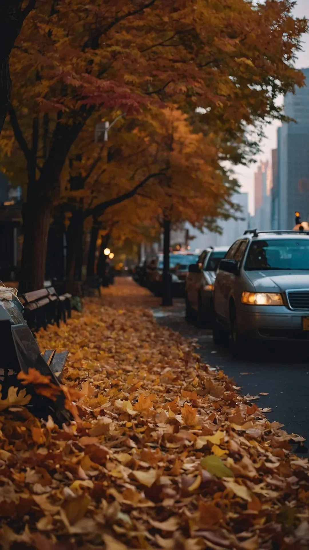 Step Into Fall: 15 Unique Ideas for an Aesthetic Autumn in NYC**  
**