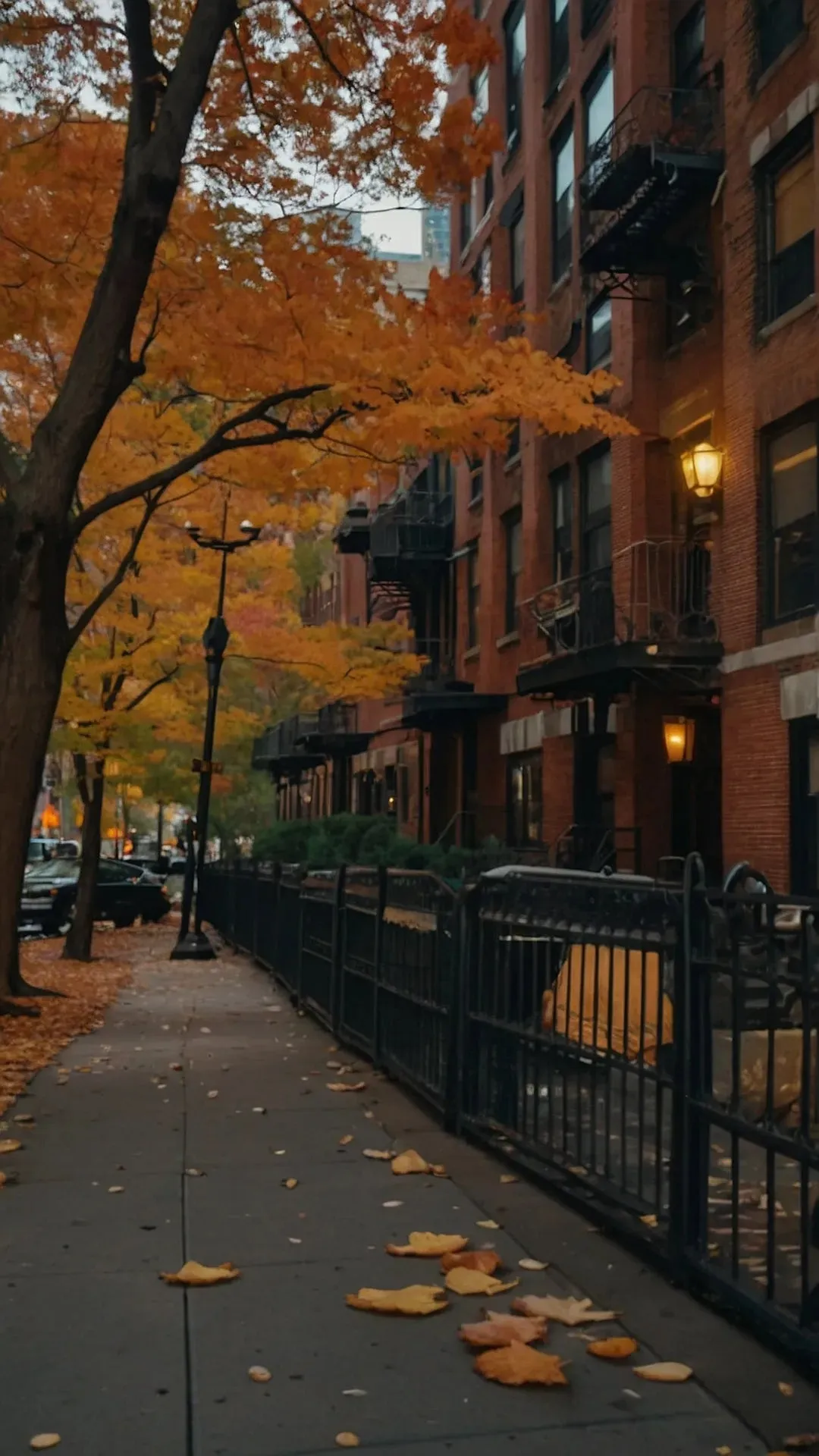 Step Into Fall: 15 Unique Ideas for an Aesthetic Autumn in NYC**  
**