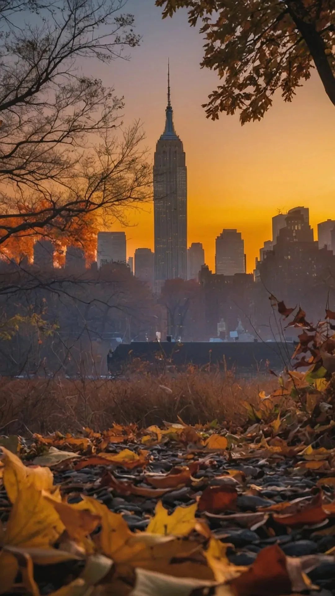 Step Into Fall: 15 Unique Ideas for an Aesthetic Autumn in NYC**  
**