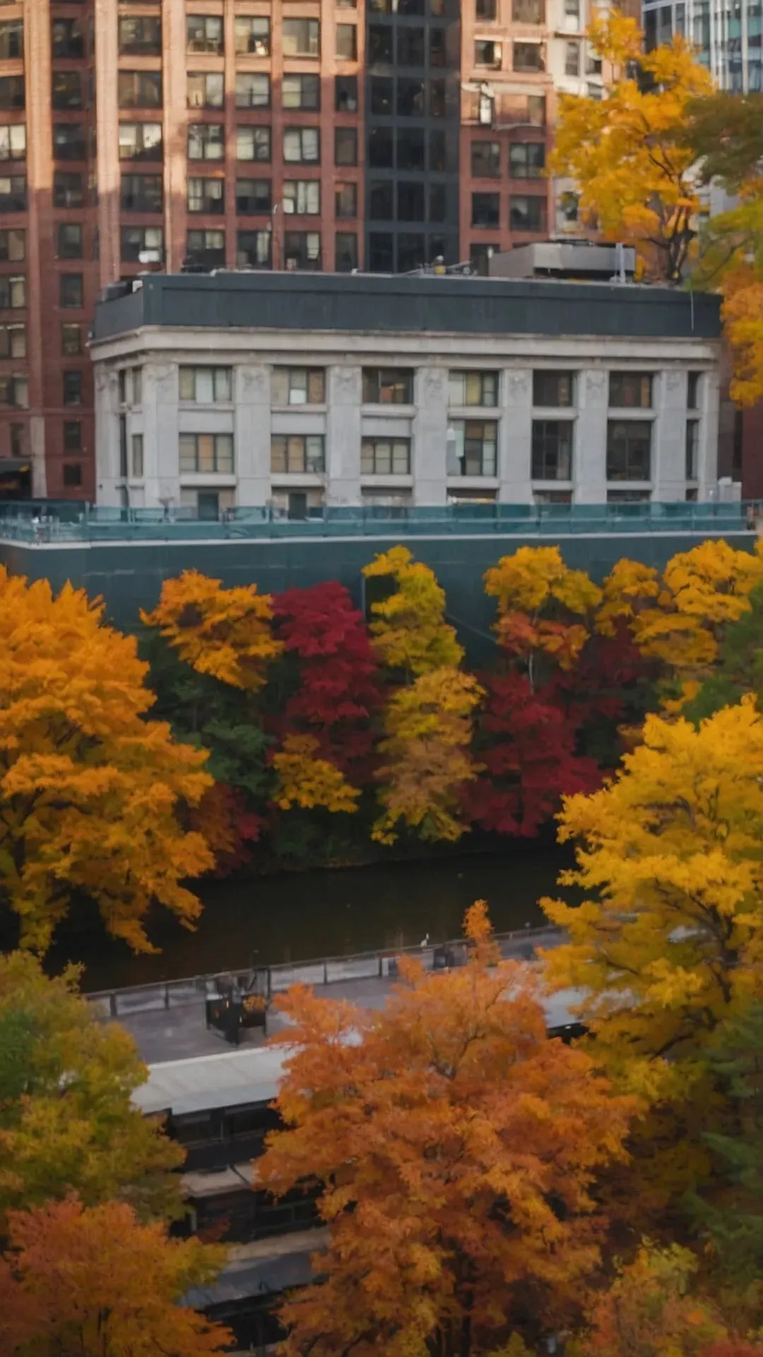 Step Into Fall: 15 Unique Ideas for an Aesthetic Autumn in NYC**  
**