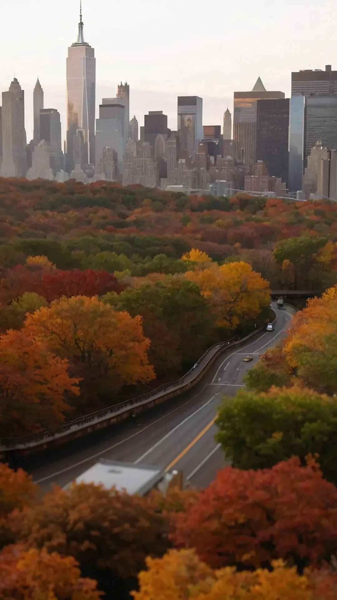 Step Into Fall: 15 Unique Ideas for an Aesthetic Autumn in NYC**  
**