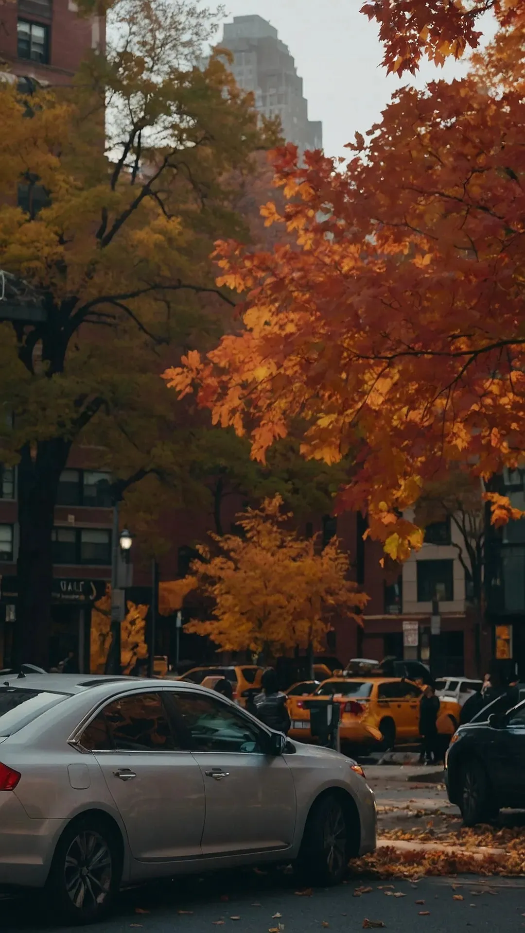 Step Into Fall: 15 Unique Ideas for an Aesthetic Autumn in NYC**  
**