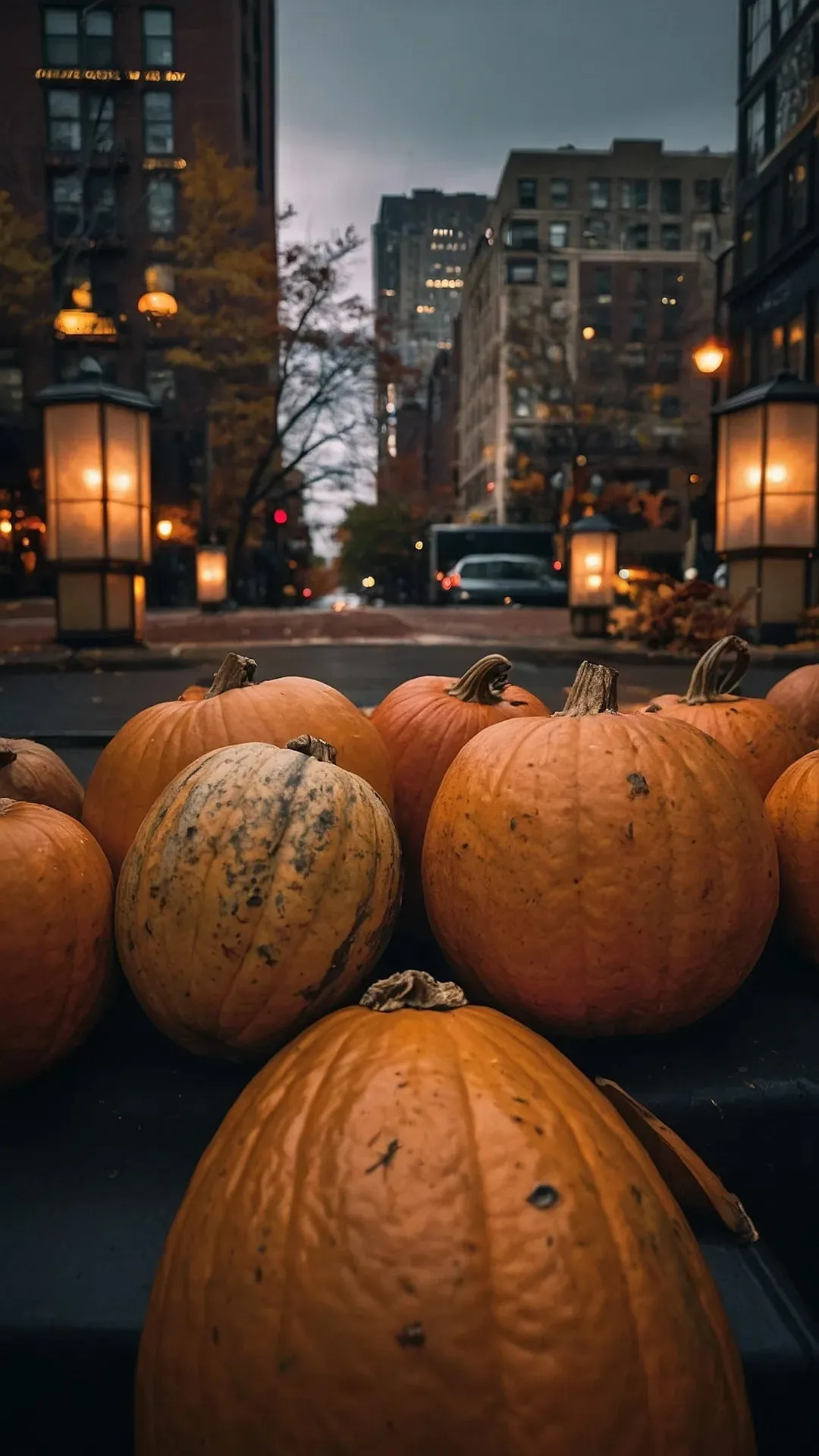 Step Into Fall: 15 Unique Ideas for an Aesthetic Autumn in NYC**  
**