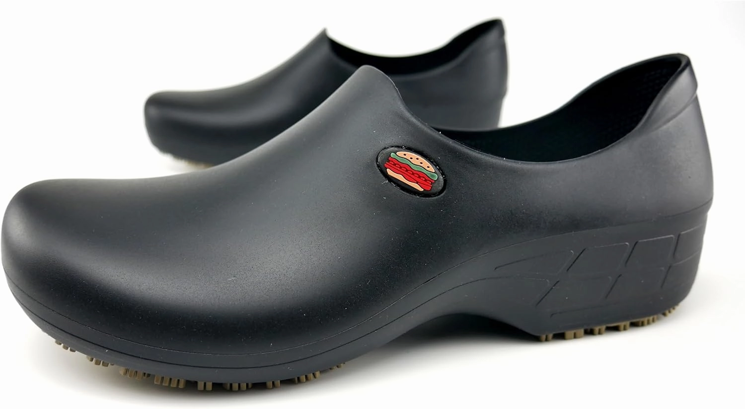 Sticky Non-Slip Pro Chef Shoes for Women - Slip Resistant - Food Service Kitchen Shoes